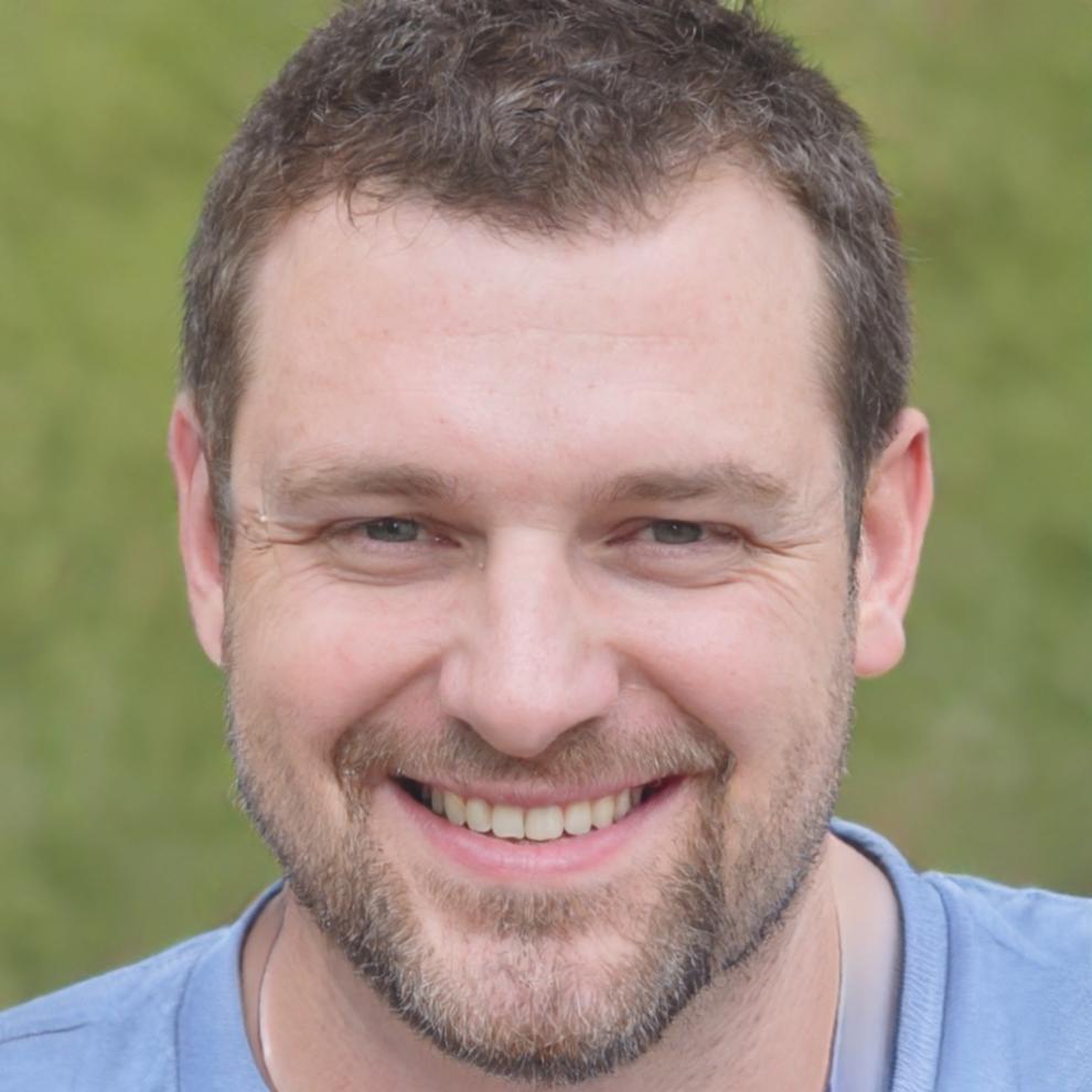Portrait von Marcus