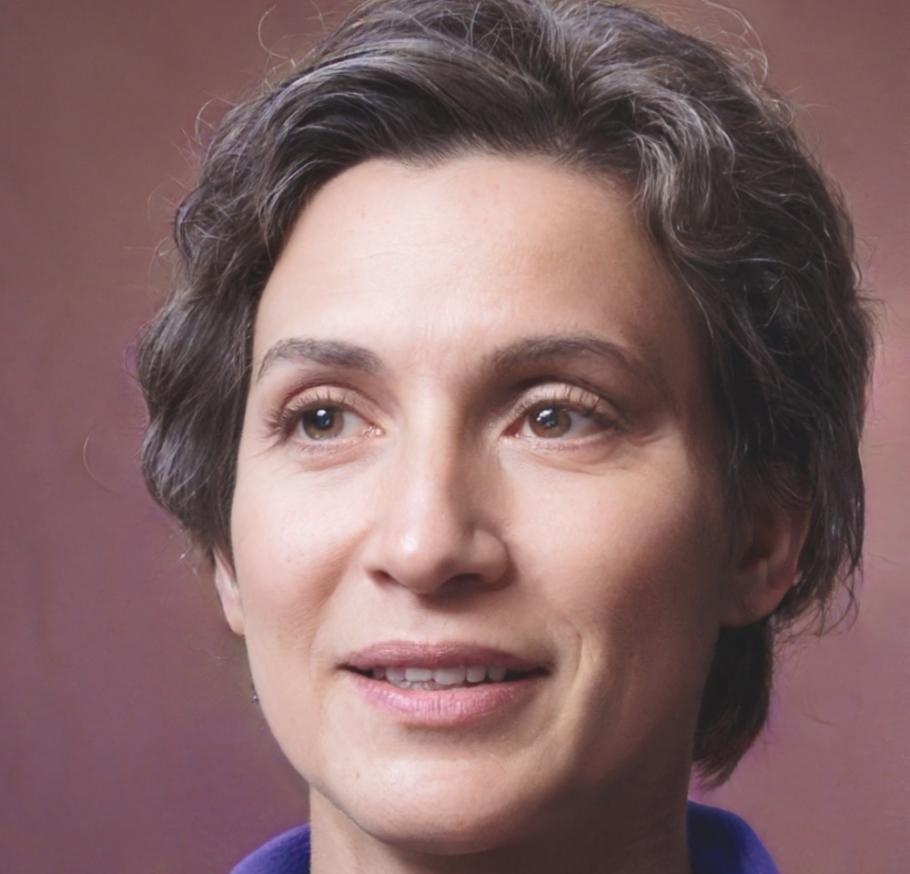 Maria Schmidt - Expertin für Visual Effects
